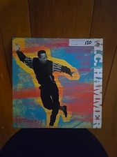 M.C. Hammer They Put Me In The Mix 12" Single 33 1/2 Rmp