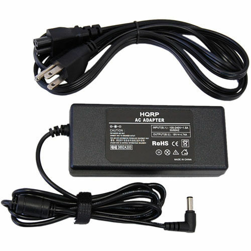 Hqrp Ac Adapter Charger Fits Samsung Api1ad02 Pa-1600-66 Sadp-90fh B ...