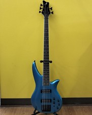 JACKSON SPECTRA BASS SBX V Electric Bass Guitar