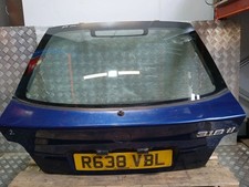 BMW 3 E36 1996 Heckklappe Kofferraumdeckel EAG16208