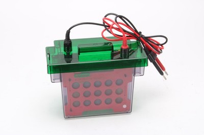 Bio-Rad Criterion Blotter Electrophoresis Cell With Lid and Leads