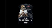 2015 Panini Prizm #AM6 Colin Kaepernick Air Marshals Diecut 49ers
