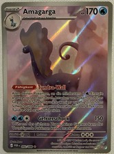 Pokémon TCG Amagarga Perfect Order 092/088 D...