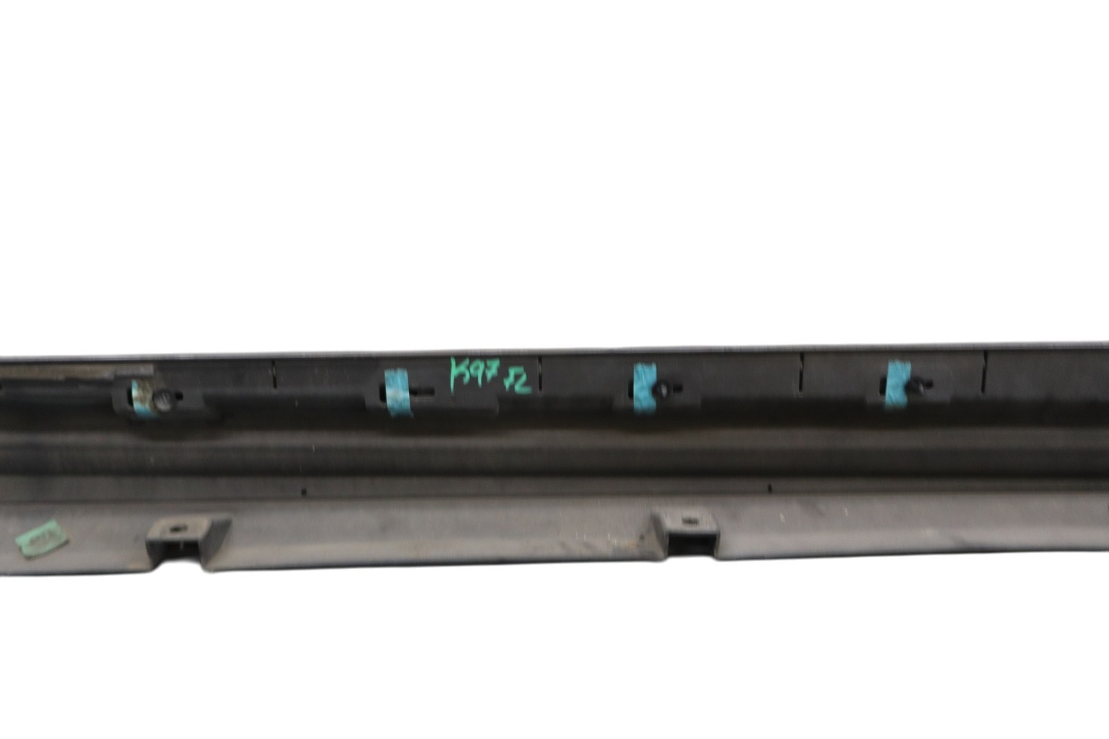 14-20 Maserati Ghibli Left Driver Side Skirt Rocker Panel Moulding 670010789 Oem
