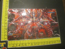 Future Card Buddyfight Neo Enforcer Playmat (Not For Resale)
