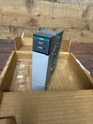 Ab Allen Bradley Slc-500 1747-Dcm Ser A Direct Communication Module