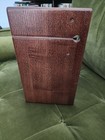 Teslyar Wood Phone Docking Station, Desktop or Nightstand Phone/Watch Stand. — photo 6