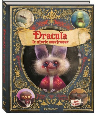 Buch - Till Jochen - Dracula. Die monströsen Geschichten. Ediz. A Colori - Edicart