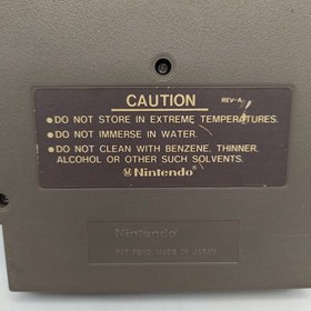 Skate or Die 2 The Search For Double Trouble Nintendo NES Cleaned Tested Working