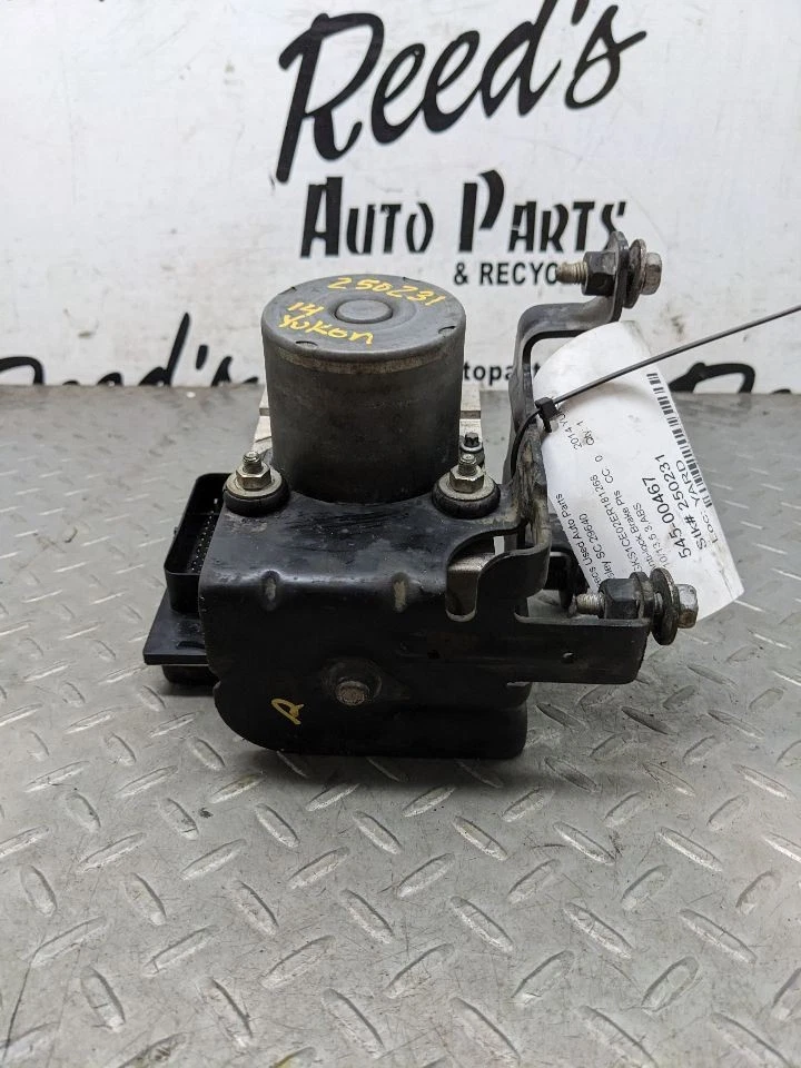 Conjunto de pieza de freno antibloqueo compatible con 09-14 ESCALADE 1175647 Foto 2 de 4