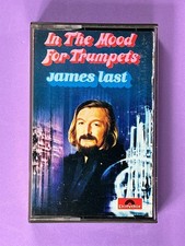 James Last, In the Mood for Trumpets, Audio Cassette Tape