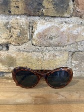 Vintage 1950/60  s Tortoise Cool Ray Polaroid Sunglasses