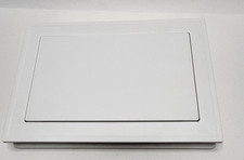 Vinyl Universal Mounting J Block JMBLOCKH 04 White New Stock Rectangle Part