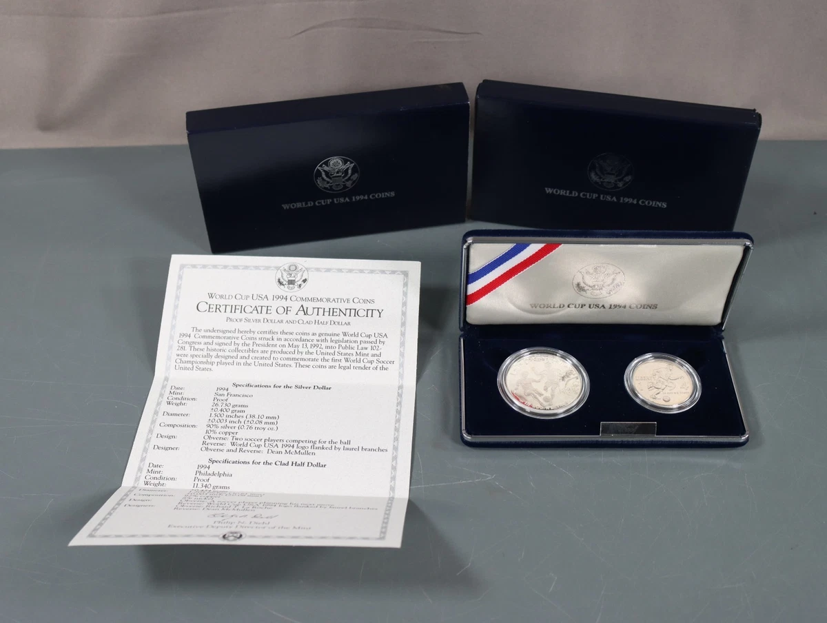 U.S. Mint 1994 US Commemorative Coins for sale | eBay