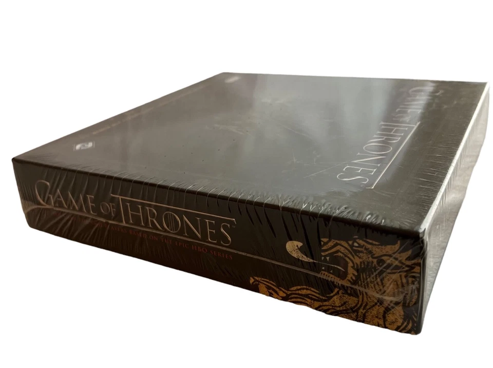 Game of Thrones Winter is Coming 2 Player Card Game HBO Edition NIB Sealed - Image 3 of 4