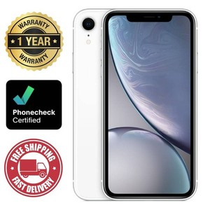 iPhone XR White 64GB | eBay