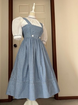 Replica Dorothy dress Judy Garland in The Wizard of Oz | eBay