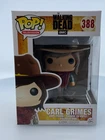 Funko POP! Television The Walking Dead Carl Grimes #388 Vinyl Figure DAMAGED BOX