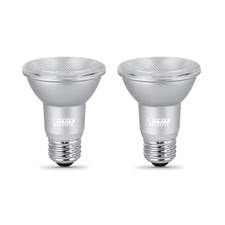 50-Watt Equivalent PAR20 Dimmable CEC Title 20 90 CRI E26 Flood LED Light Bulb,