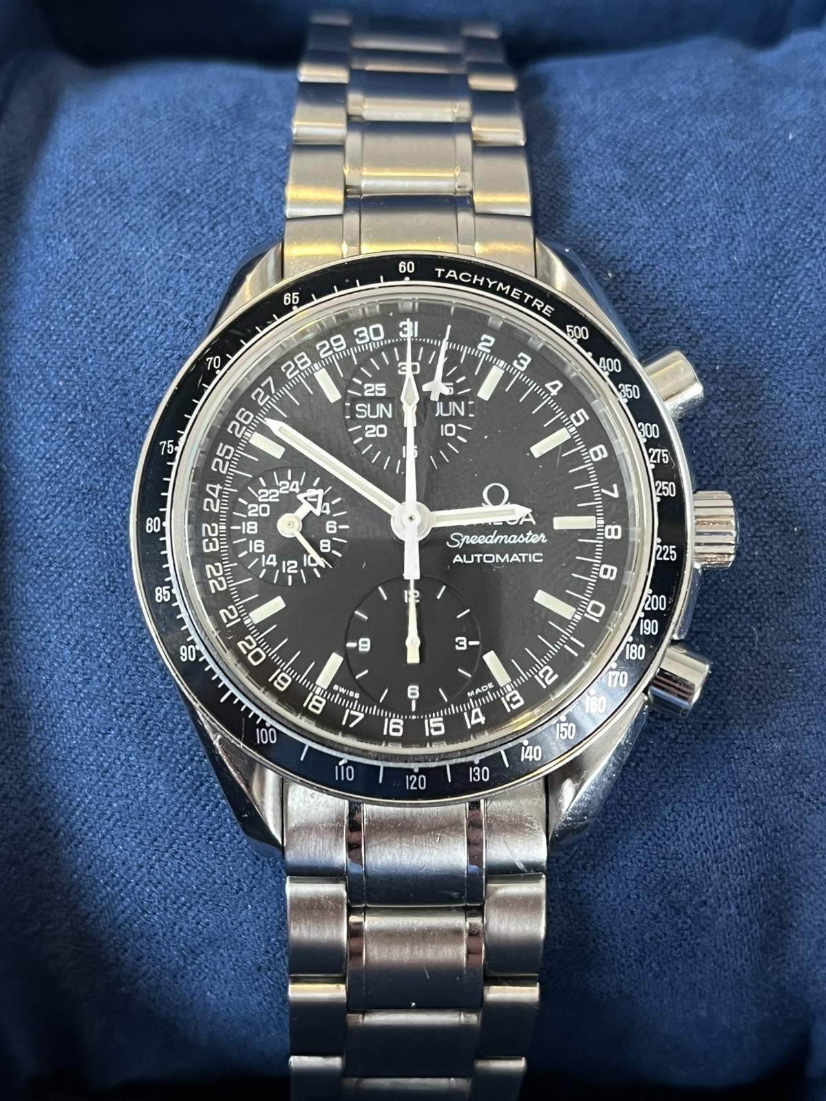 Omega Speedmaster Automatic MARK 40 (Ref. 175.008… - image 1