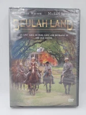 Beulah Land DVD, 2005 Brand New & Sealed Old South Leslie Ann Warren M. Sarrazin