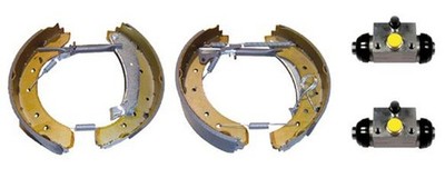 Bremsbackensatz ESSENTIAL LINE - Standard Kit BREMBO K 61 087 für SCUDO PEUGEOT