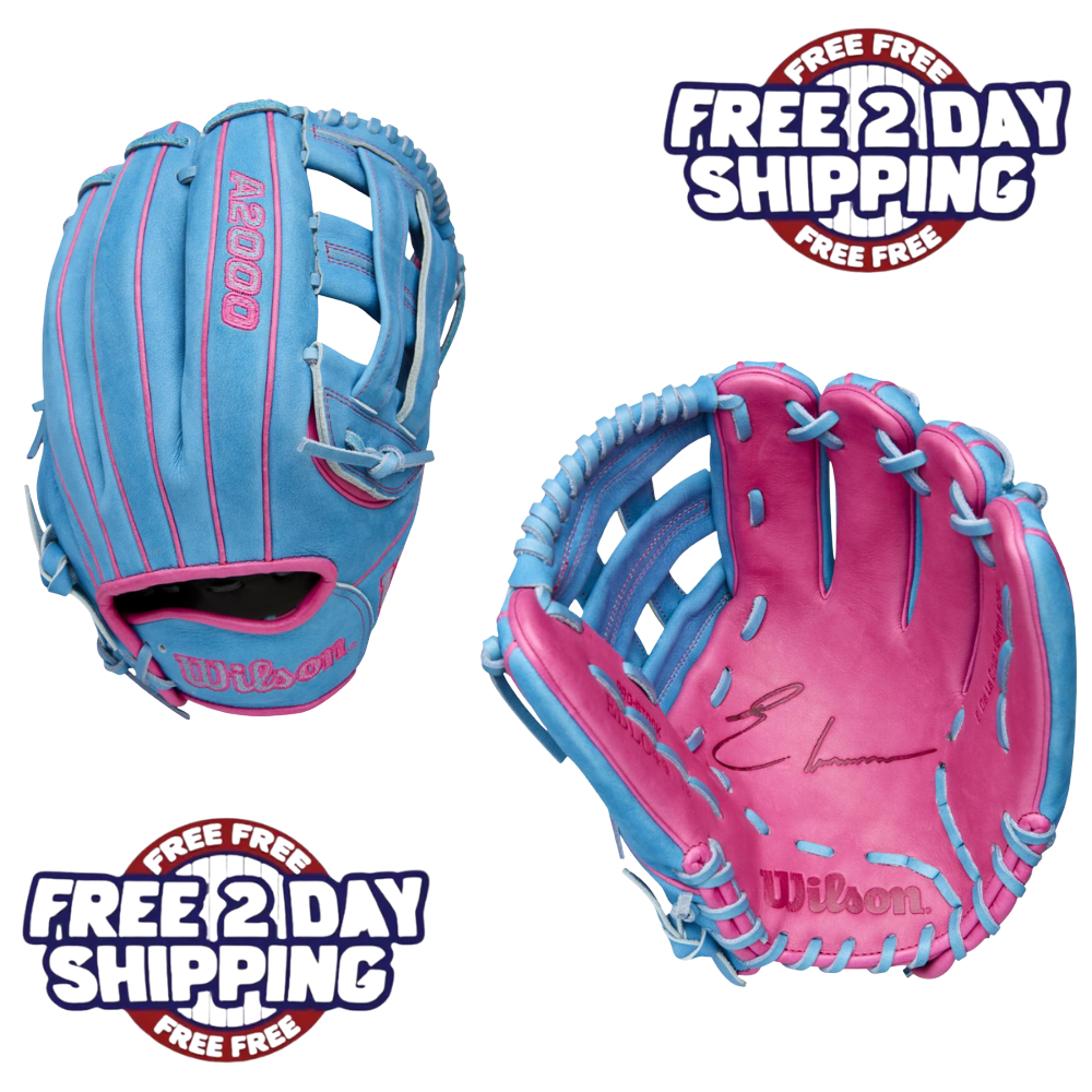 2025 Wilson A2000 EDLC44 Elly De La Cruz Game Model 12” Infield 2025 Wilson A2000 EDLC44 Elly De La Cruz Game Model 12” Infield