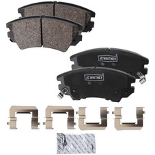For 2014-2019 Corolla Brake Pad Set 0446647020 0446647030 04466470 For 2014-2019 Corolla Brake Pad Set 0446647020 0446647030 04466470