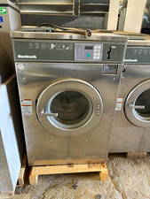 Huebsch HC30BC20U600001 Commercial Front Load Coin-Operated Single Washer -as is