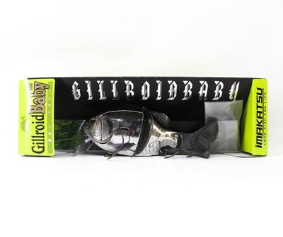 Imakatsu Gillroid Baby 3D Realism 120 mm 1.2 Oz Floating Lure 889 (7233)