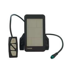 Bigstone LCD C600E Display Kit Conversion EBI...