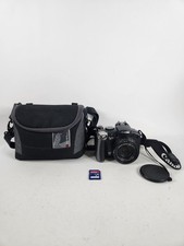 Canon PowerShot S5 IS 8mp Digital Camera Black With SD Card And Case Tested