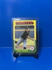 2024 Topps Heritage High Number - Paul Skenes #594 (RC)