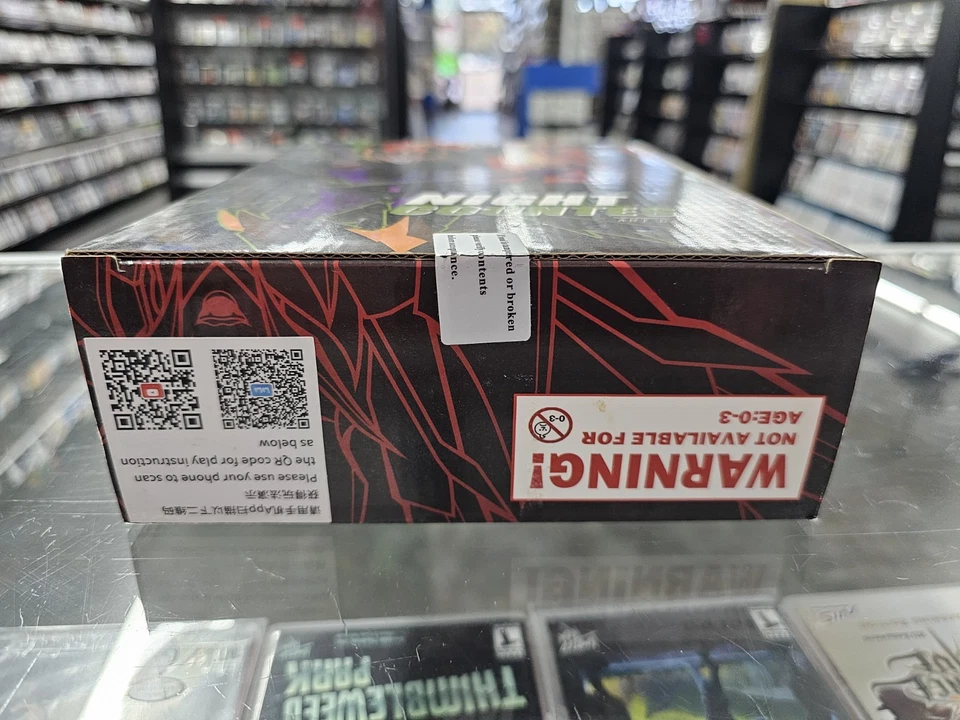 APC Toys Night Countess Dark Forest Version TFP Airachnid Blackarachnia - Image 4 of 4