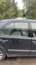 Porte arrière et accessoires Mercedes CLASSE E
