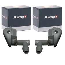 2x JP GROUP WASCHWASSERDÜSE passend für OPEL CALIBRA COMBO CORSA OMEGA