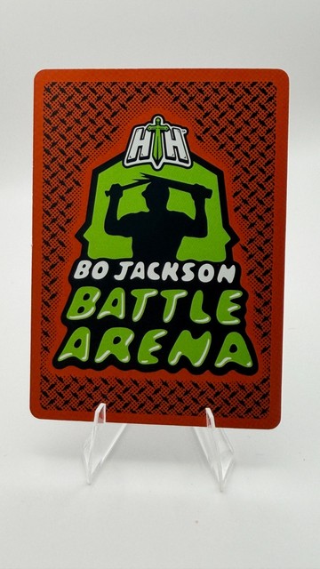 2024 Bo Jackson Battle Arena ~ Alpha Update Non-Foil Hero Cards ~ U Choose Lot