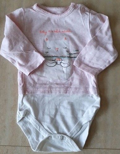 Mädchen Baby Paket, Erstausstattung Gr. 50/56 62/68 - Bild 8 von 16