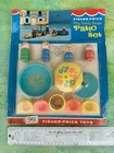 Sealed Vtg 1969 Fisher Price Little People Play Family House #726 Patio Set Wow!
