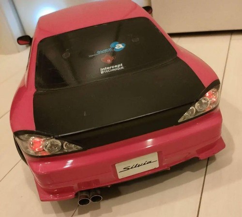 Tamiya 1/10 S15 Silvia Rc Car Body Shell Clear Polycarbonate Drift/Touring - Picture 9 of 10