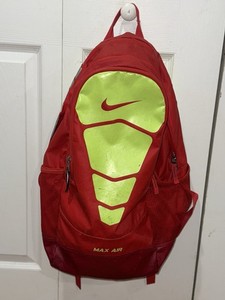 nike max air vapor backpack red