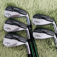 Callaway Epic Max Fast Iron Set 5 pezzi modello albero in carbonio 698219