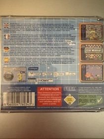 ChuChu Rocket Sega Dreamcast Brand New & Sealed  