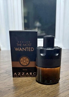 Azzaro the Most Wanted Men's EDP Spray 3.4 oz New Sealed