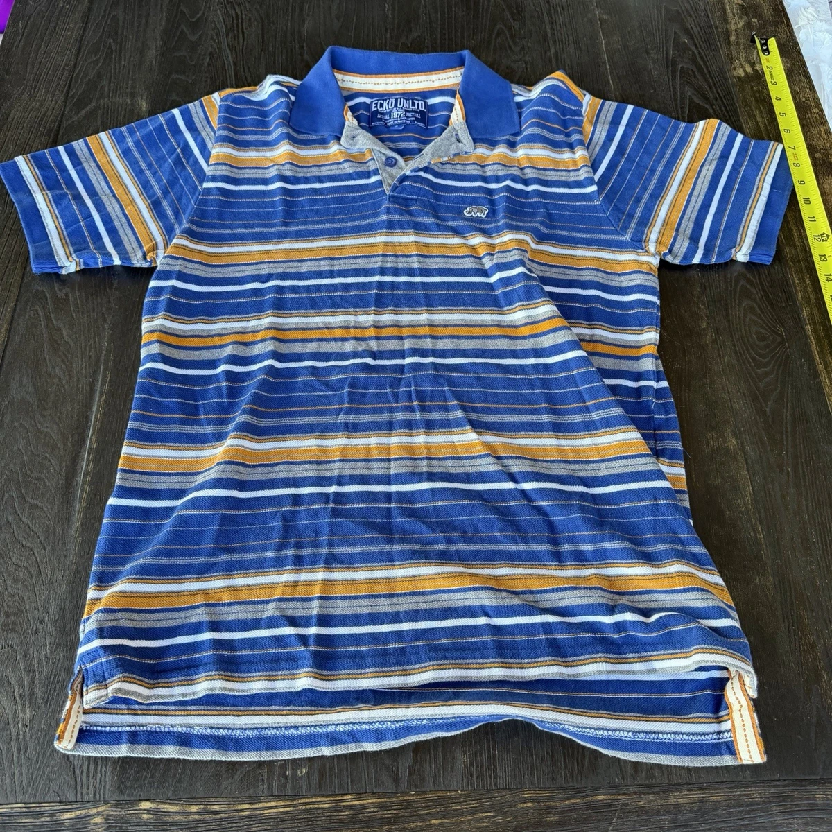 Ecko Unltd. Orange Shirts for Men for sale | eBay