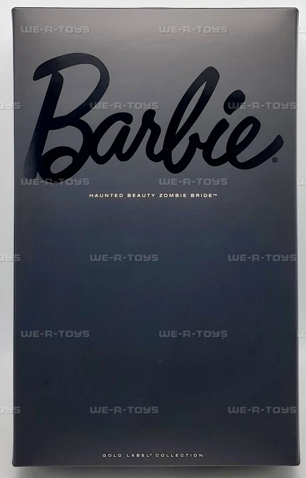 Barbie Belleza Embrujada Zombie Novia Muñeca 2015 Mattel CHX12 Foto 2 de 4