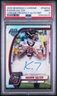 2024 Bowman University Chrome Kaidon Salter Autograph Refractor PSA 9