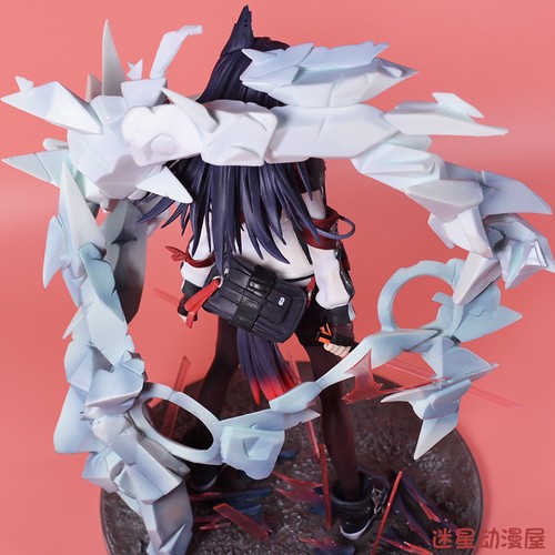 Arknights Texhnology Figure - 2nd Elite Anime Game Model - Picture 13 of 18