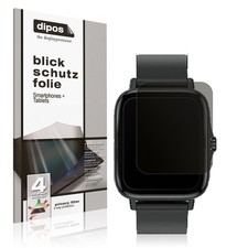 Protective Film for Kaseemi 1.7 inch Smartwatch Vision Protection 4 Ways