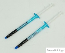 2-pack 7rmpy 1.5 Gram Syringe Of Thermal Grease WNCVH